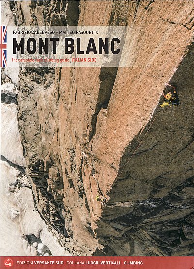 [CCE687] Mont Blanc: Italian Side