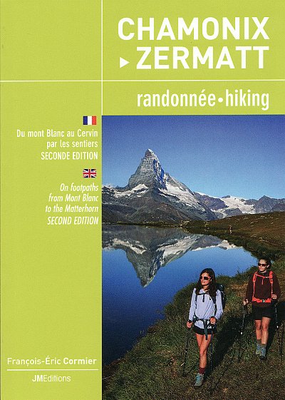 [CWE405] Chamonix - Zermatt Haute Route