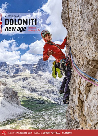 [CCE681] Dolomites: New Age