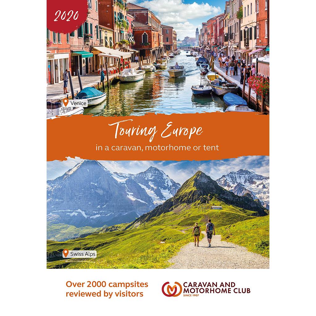 [CTO437] Touring Europe 2020