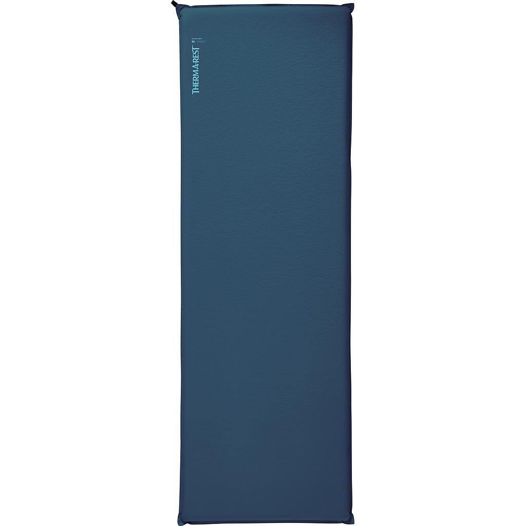 BaseCamp. Poseidon Blue