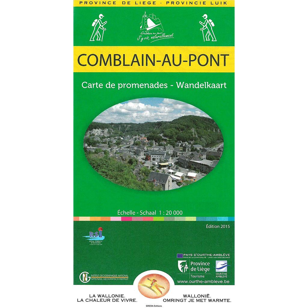 [NGIB.TOE.156] Comblain-au-Pont 11ww ngi - 1/20