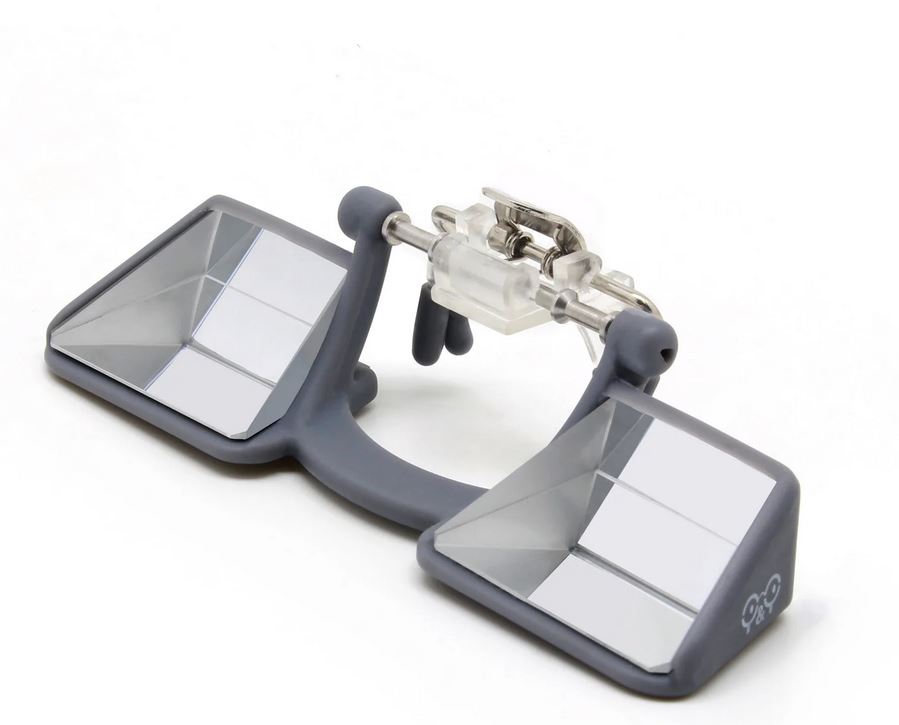 [YY CLIPUP] Belay Glasses Clip Up