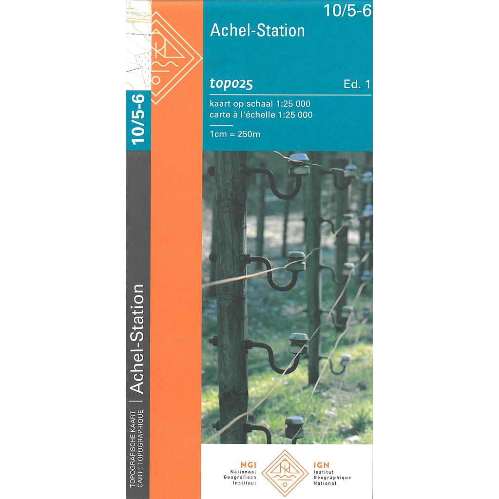 [NGIB-10/5-6] Achel Station 25d ngi - 1/25