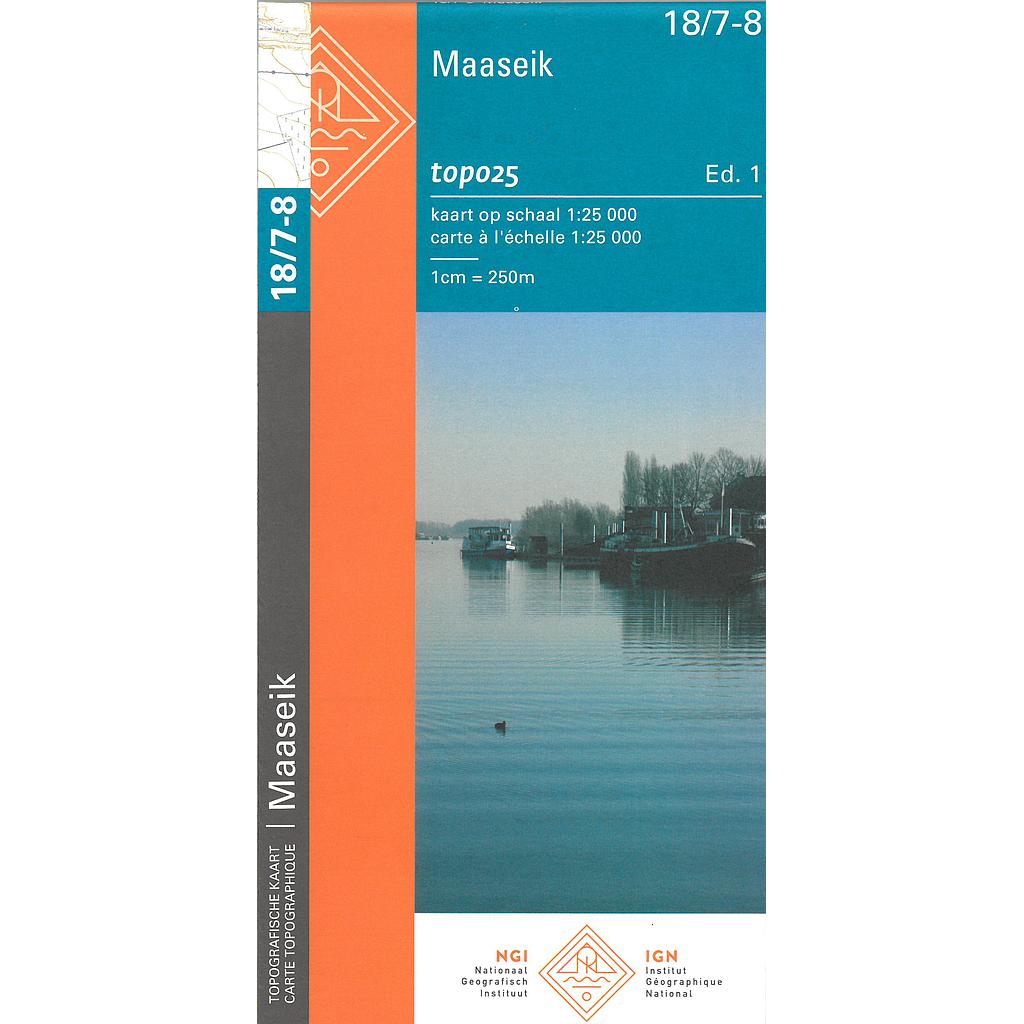 [NGIB-18/7-8] Maaseik 25d ngi - 1/25