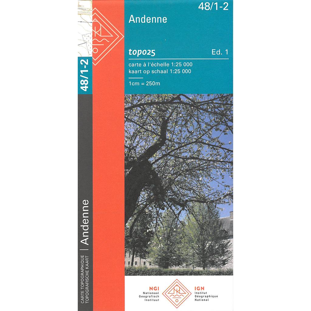 [NGIB-48/1-2] Andenne 25d N03/2020  ngi - 1/25