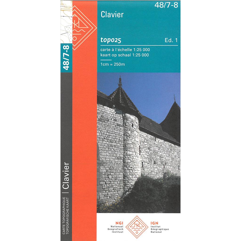[NGIB-48/7-8] Clavier 25d N03/2020 ngi - 1/25