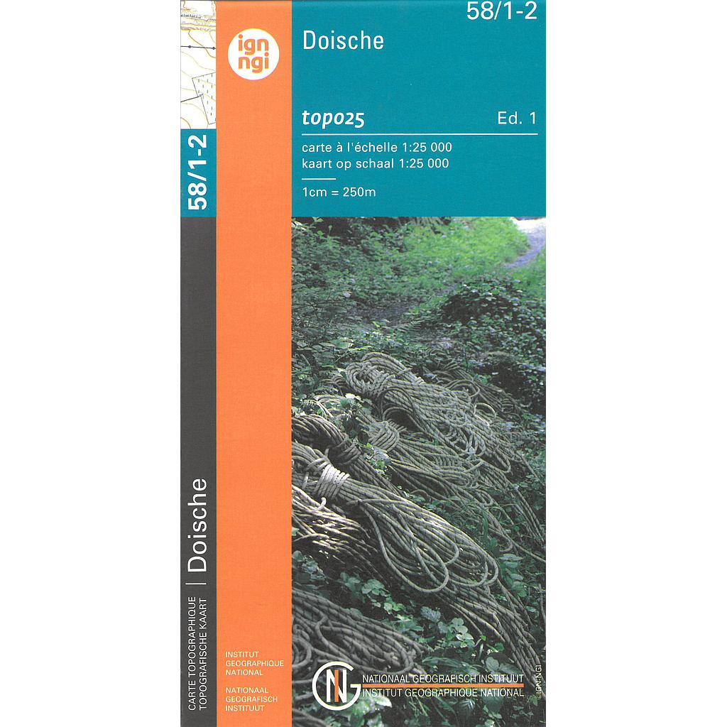 [NGIB-58/1-2] Doische 25d ngi - 1/25