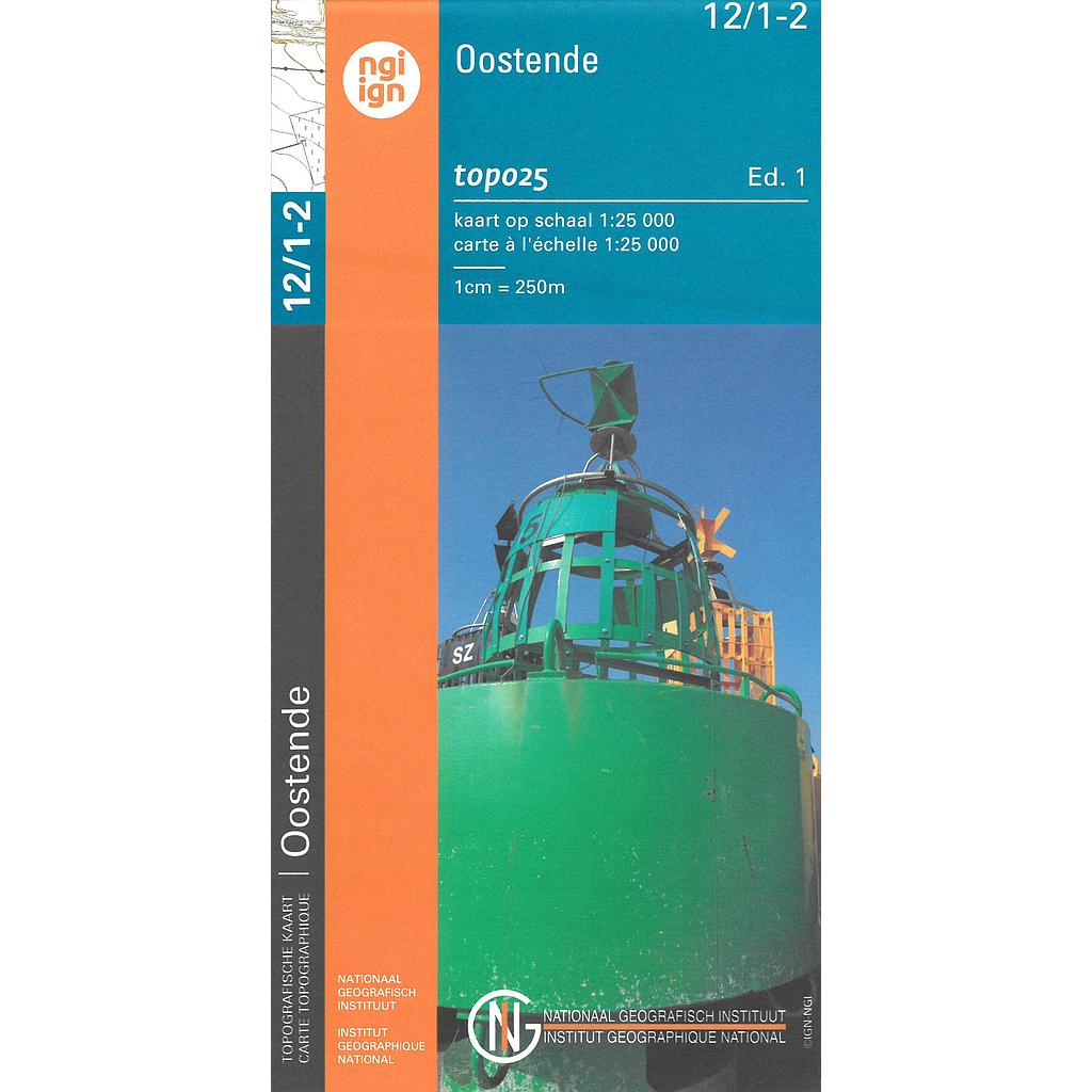 [NGIB-12/1-2] Oostende 25d ngi - 1/25