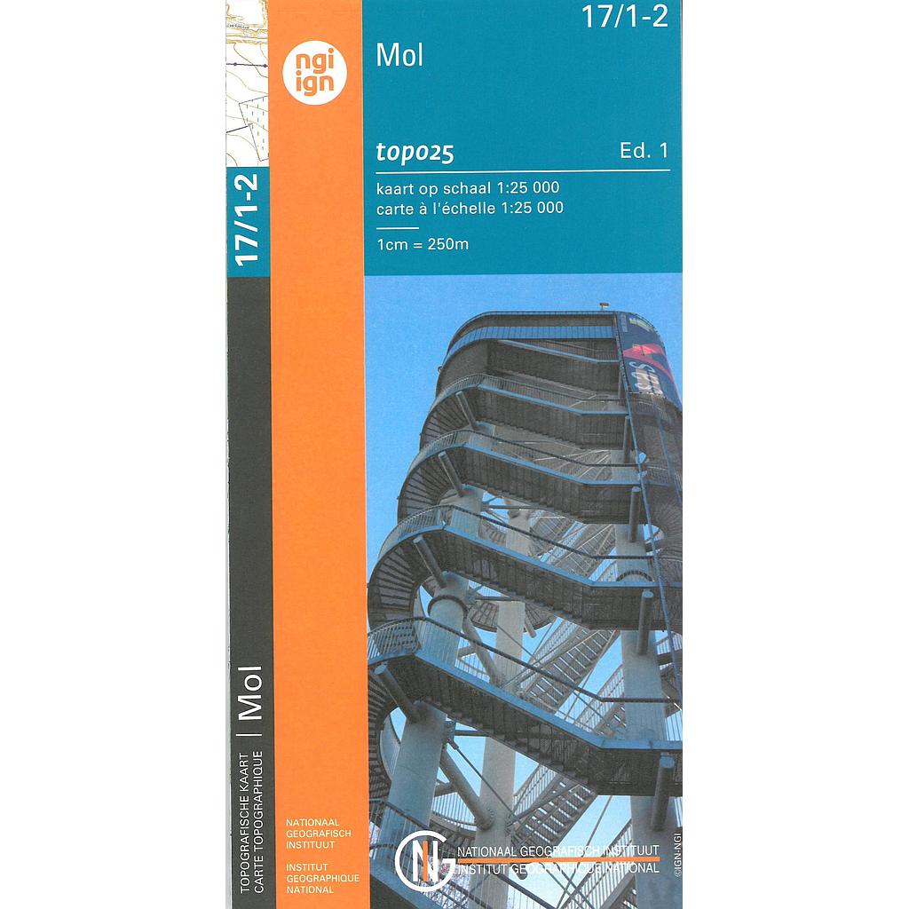 [NGIB-17/1-2] Mol 25d ngi - 1/25