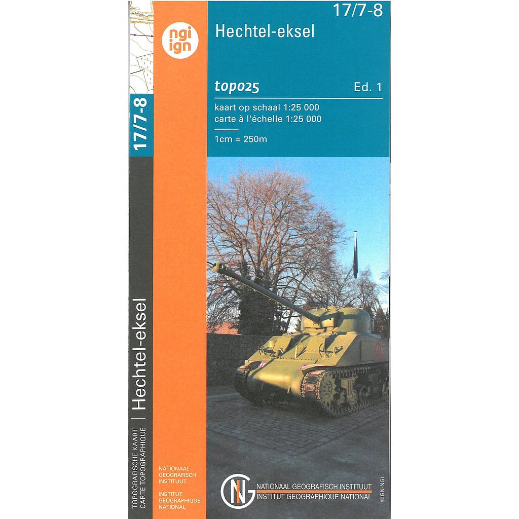 [NGIB-17/7-8] Hechtel-Eksel 25d ngi - 1/25