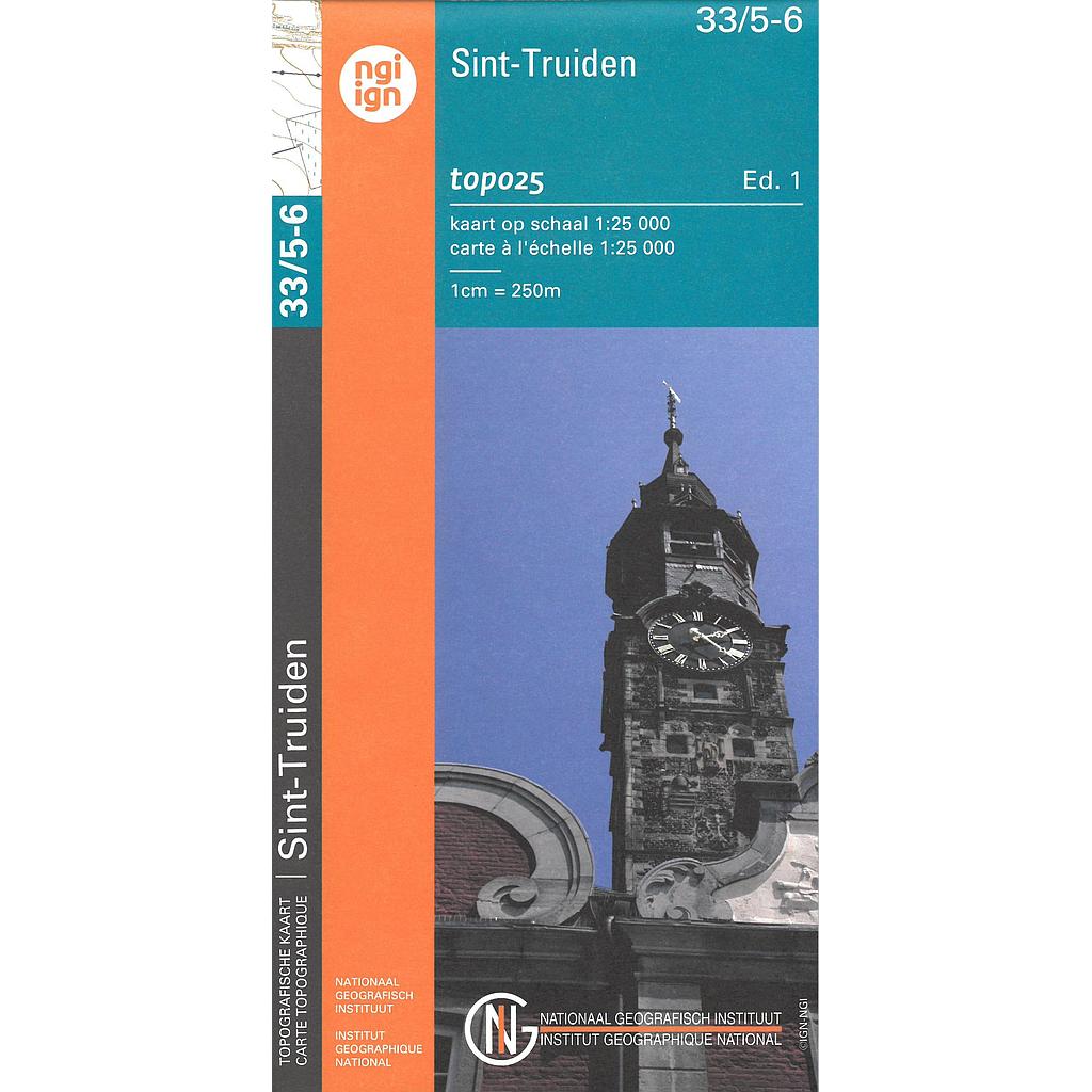 [NGIB-33/5-6] Sint-Truiden 25d ngi - 1/25