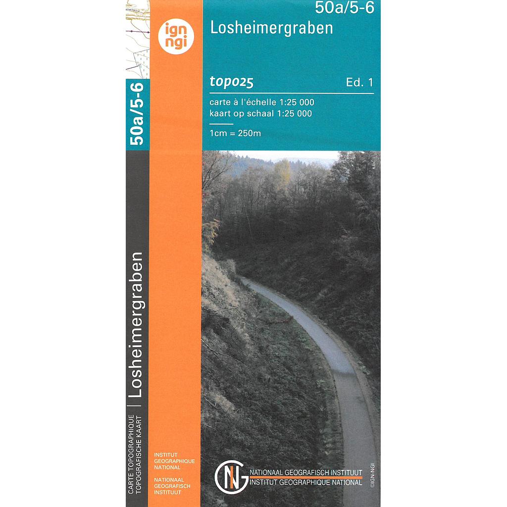 [NGIB-50A/5-6] Losheimergraben 25d ngi - 1/25