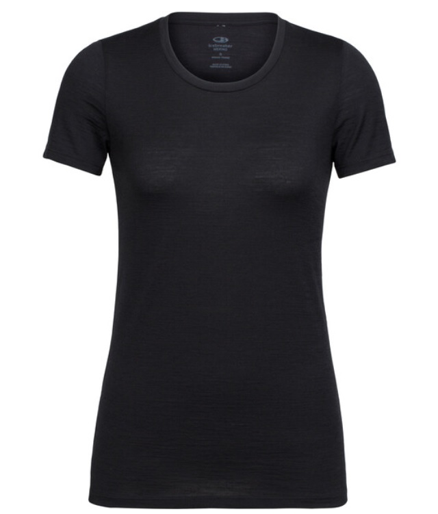 W's Tech Lite Short Sleeve Low Crewe