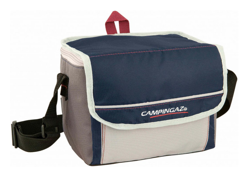 [2000011722] Cooler Fold N' Cool 5 Liter Dark Blue