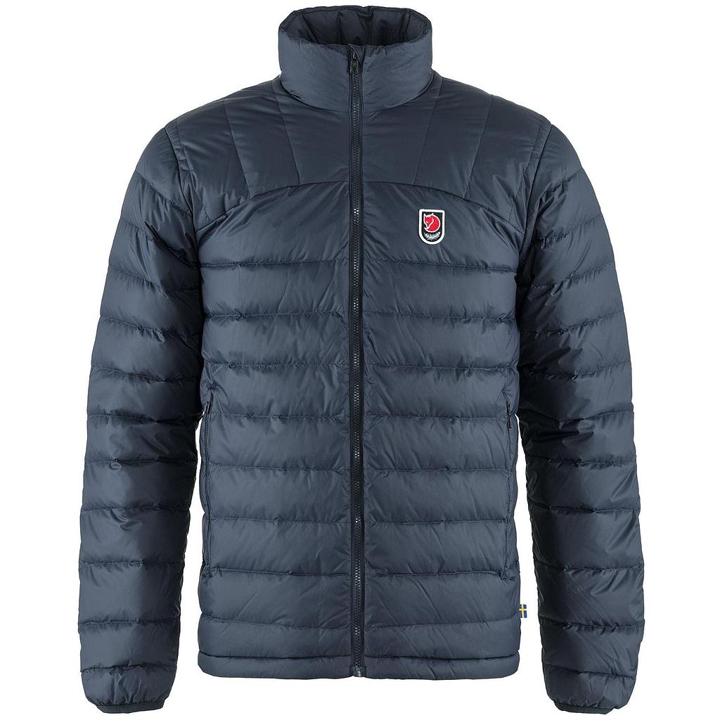 Expedition Pack Down Jacket Heren Navy