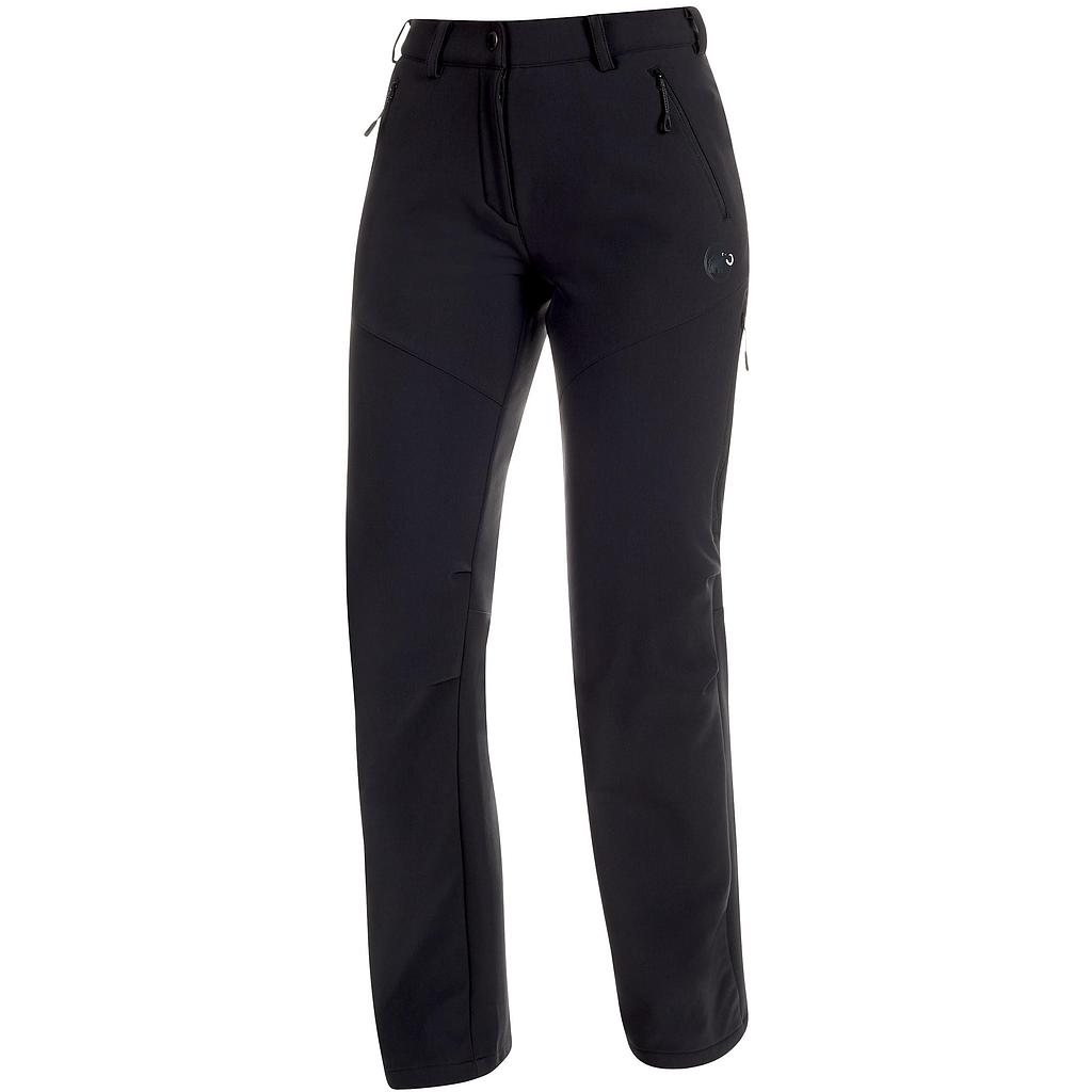 Winter Hiking SO Pants Dames Black
