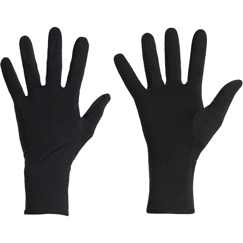 260 Tech Glove Liner Black Ii