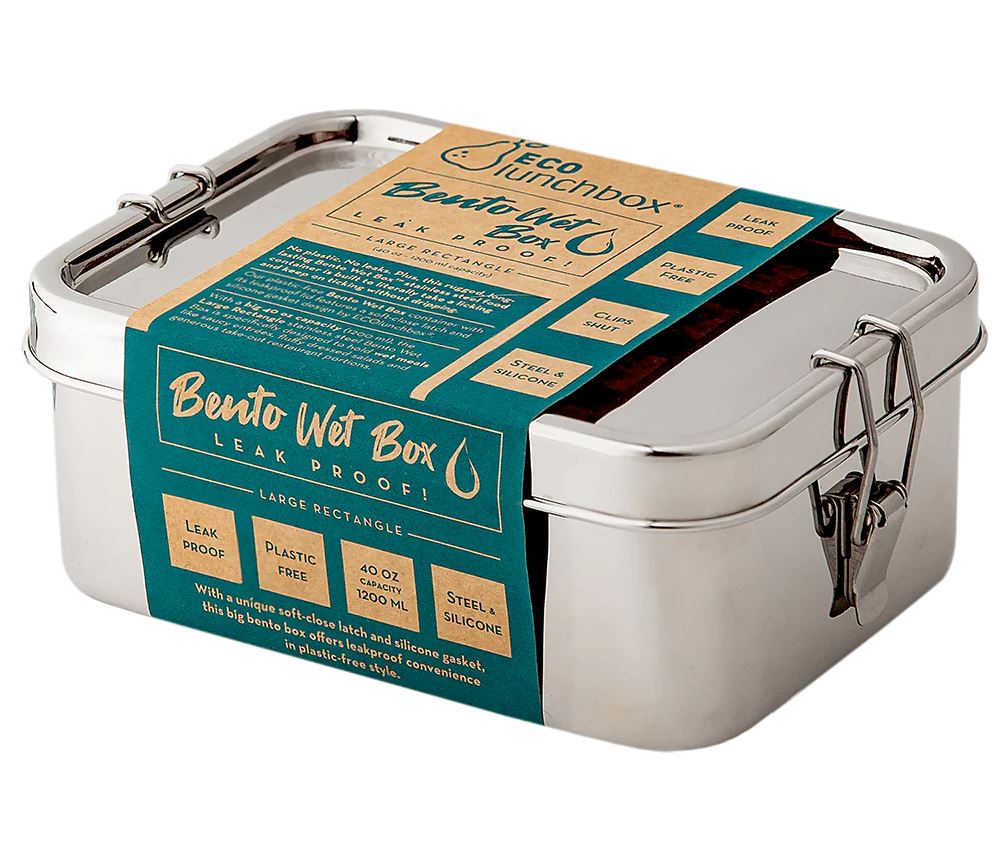 [WR993720] Bento Wet Box (Rechthoekig)