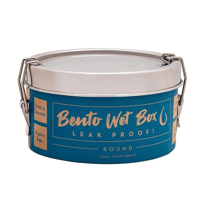 [Z993829] Bento Wet Box (Rond)