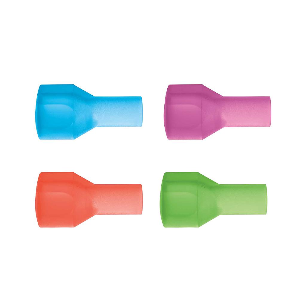 [CB91026] CamelBak Big Bite Valve 4 color pk