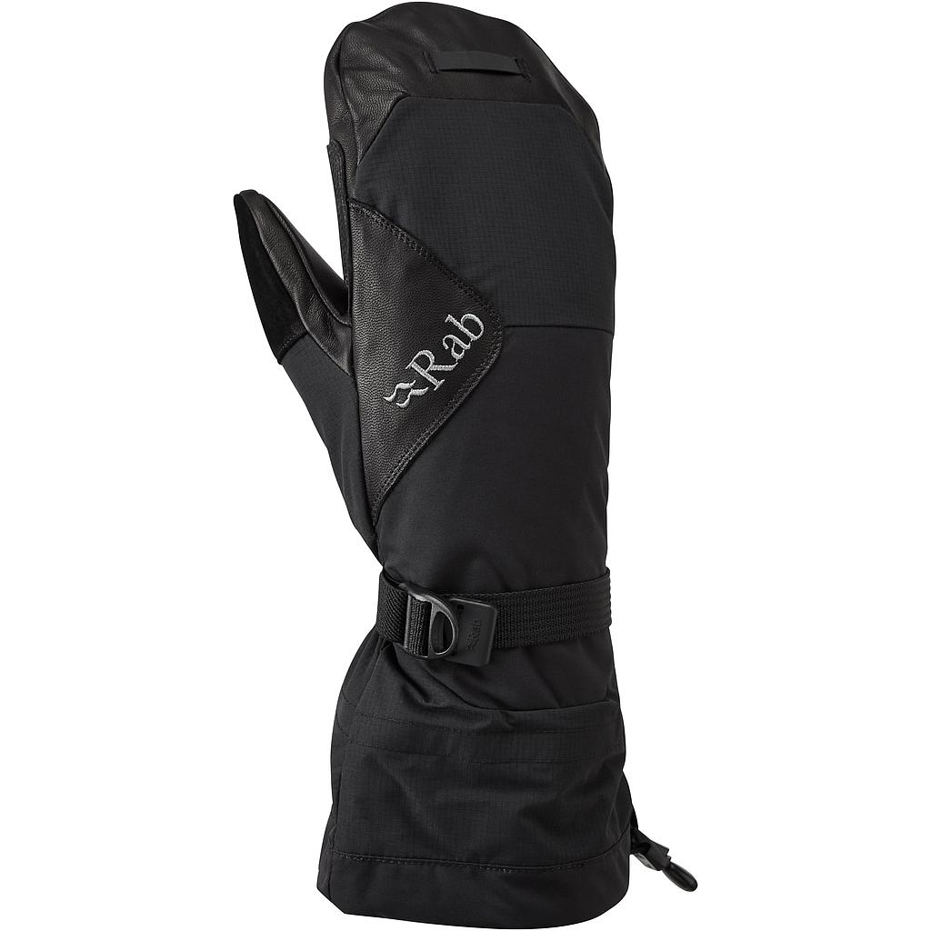 Blizzard Modular Mitt - Large Black