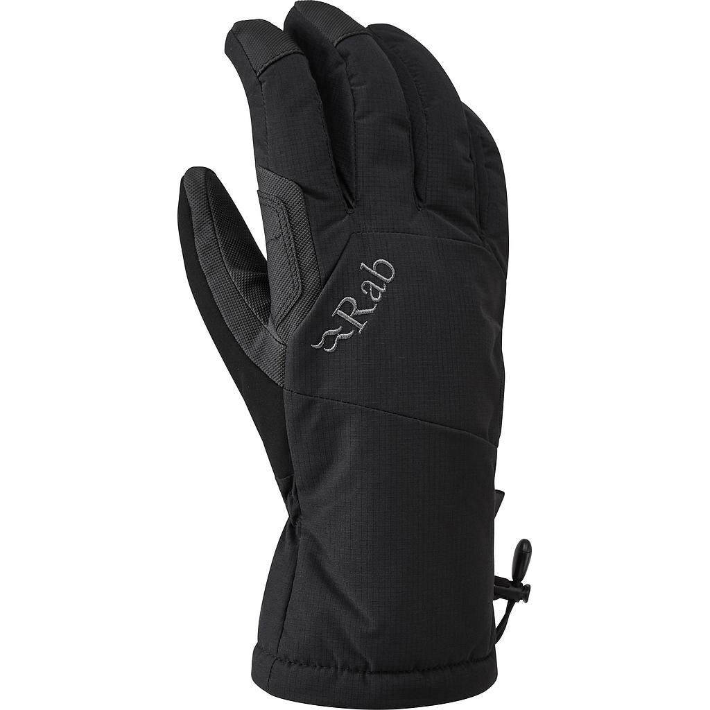 Storm Glove Black