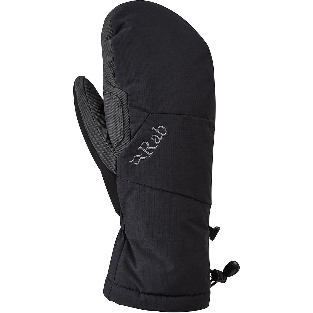 Storm Mitt Black