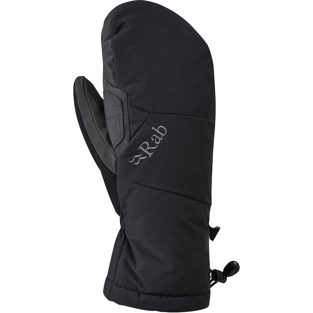 Women's Storm Mitt  Black
