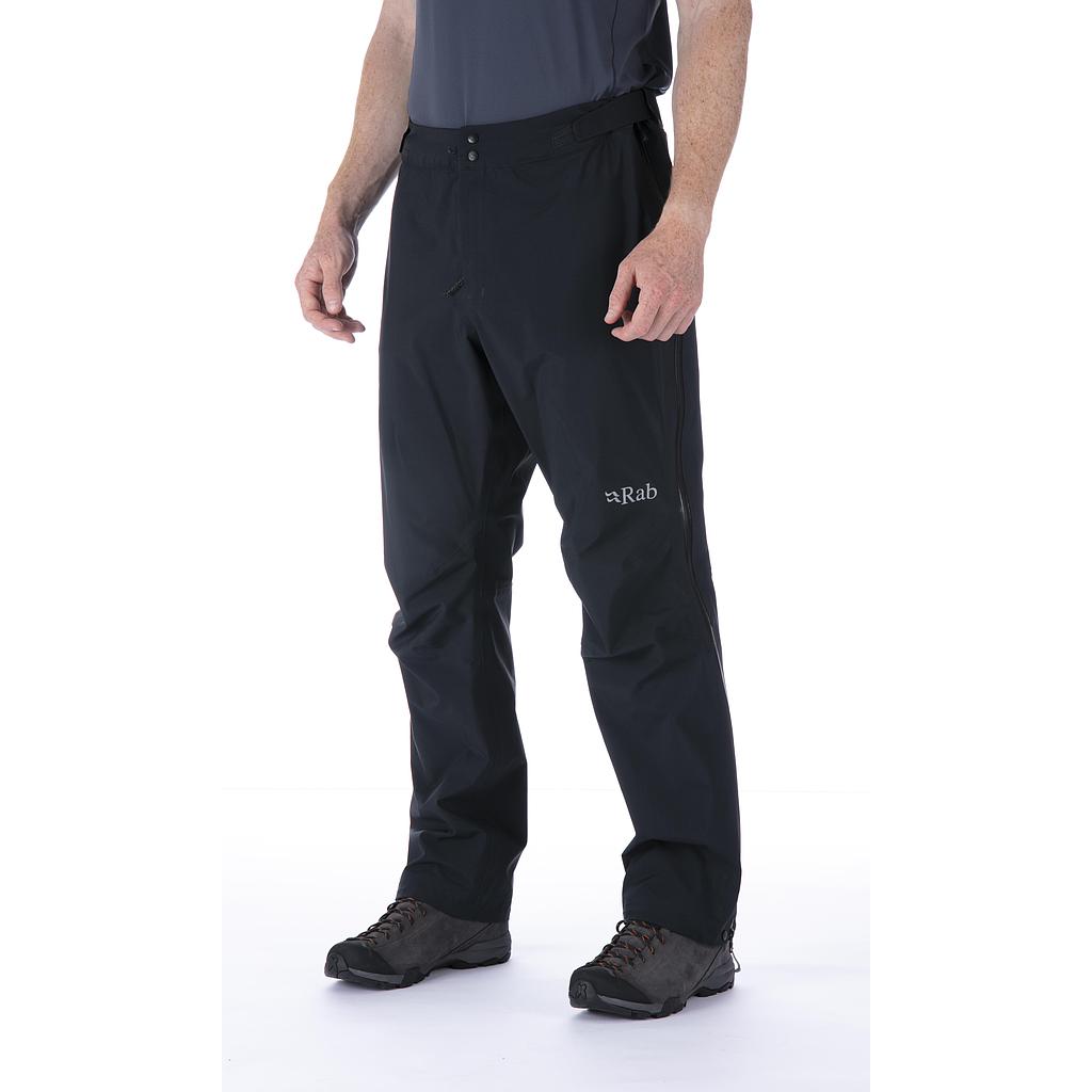 Men's Kangri GTX Pants. Black