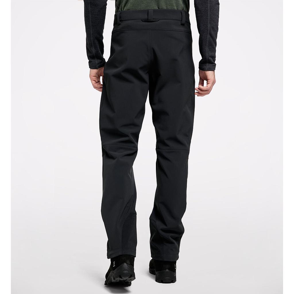 Clay Pants Men - S, XL True Black