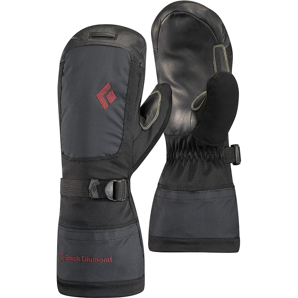 Mercury Mitts Dames - Small Black