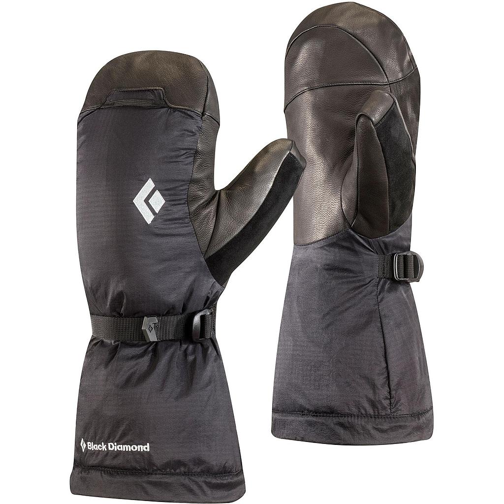 Absolute Mitts. Black