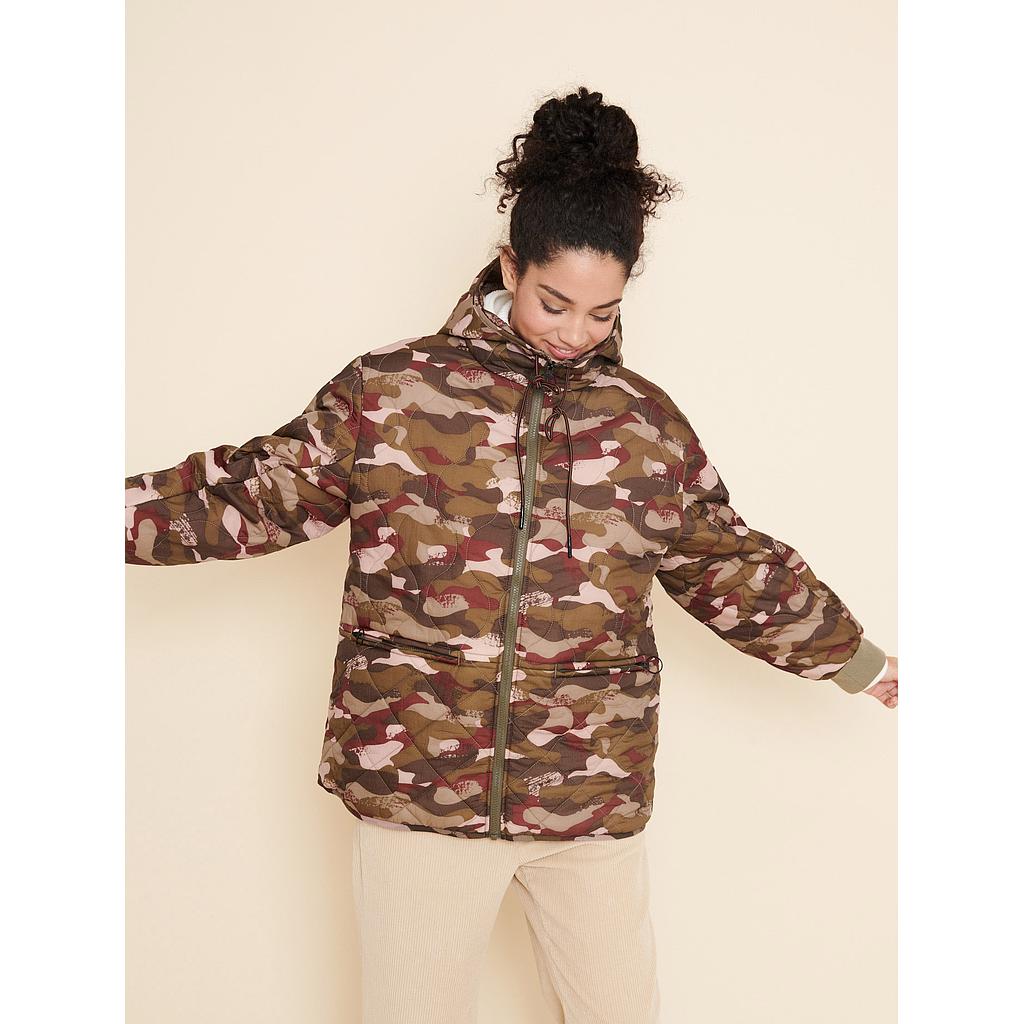 [AIGK4461] Women's Fepora - XS Brownie Pr
