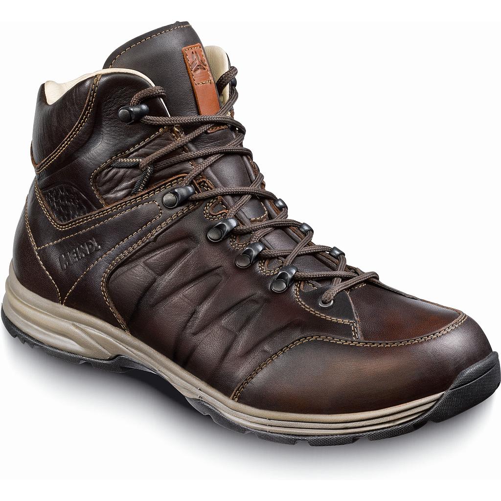 Calabria Identity Heren Dark Brown