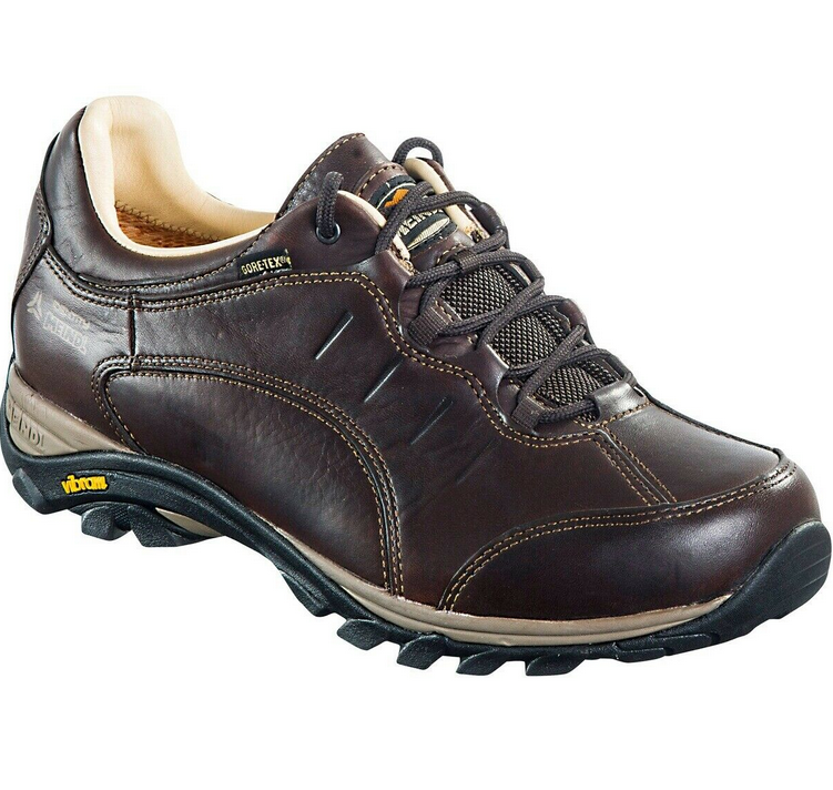 Linosa Lady Identity Dark Brown