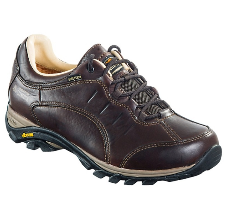 Linosa Identity Heren Dark Brown