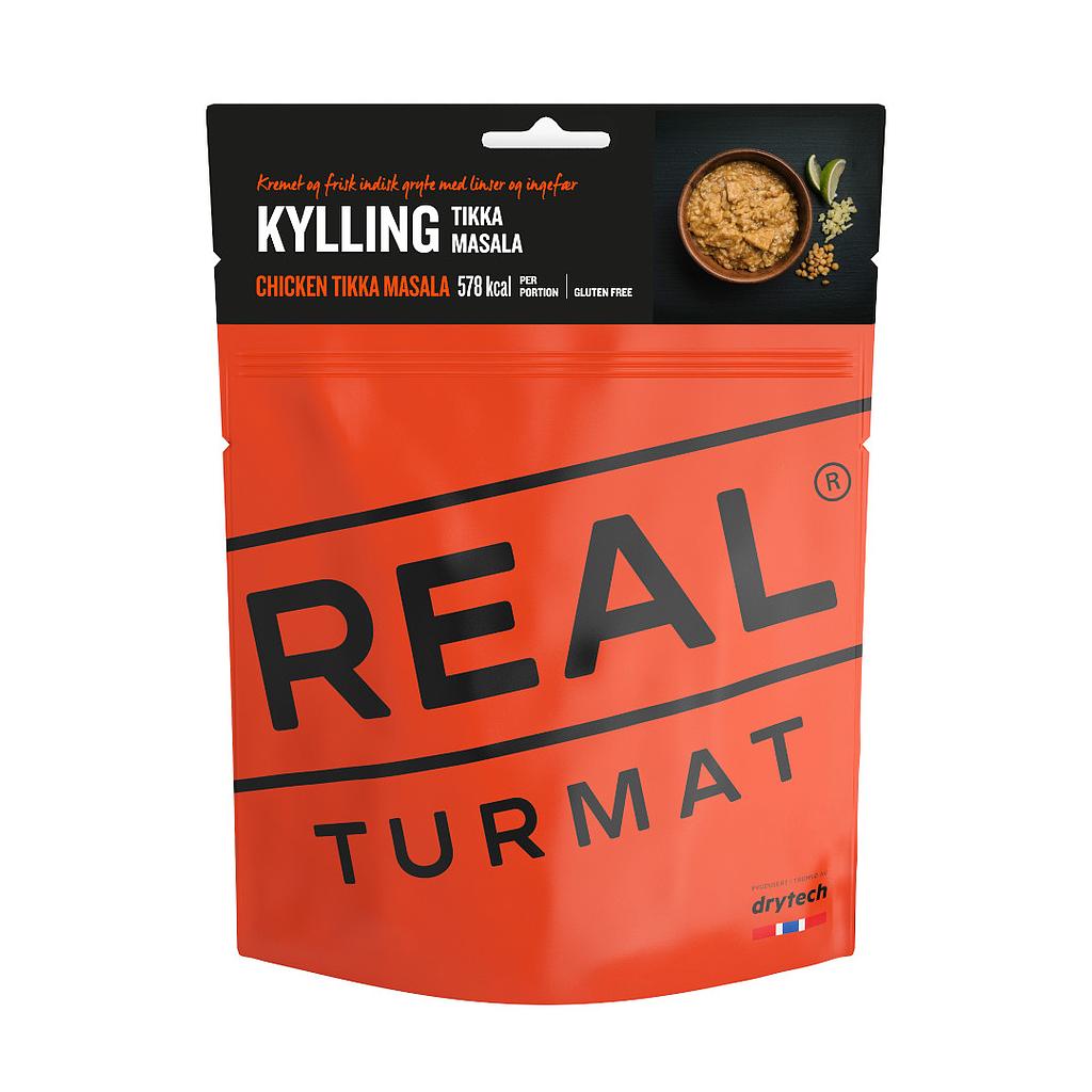Chicken Tikka Masala (Kylling)