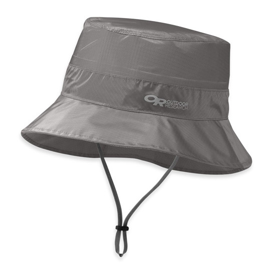 OR Helium Rain Bucket Pewter