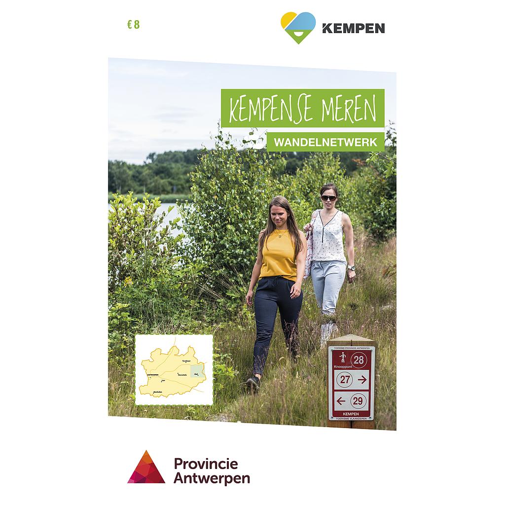 [KN.A.W.27] Kempense Meren Wandelnetwerk - 1/25