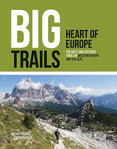 [CWE404] Big Trails : Heart of Europe