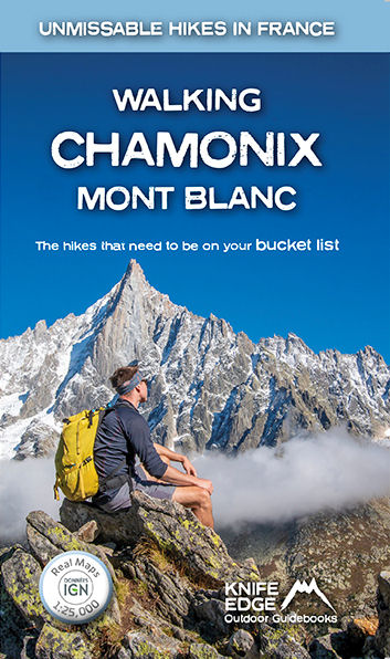 [CWE401] Walking Chamonix Mont Blanc