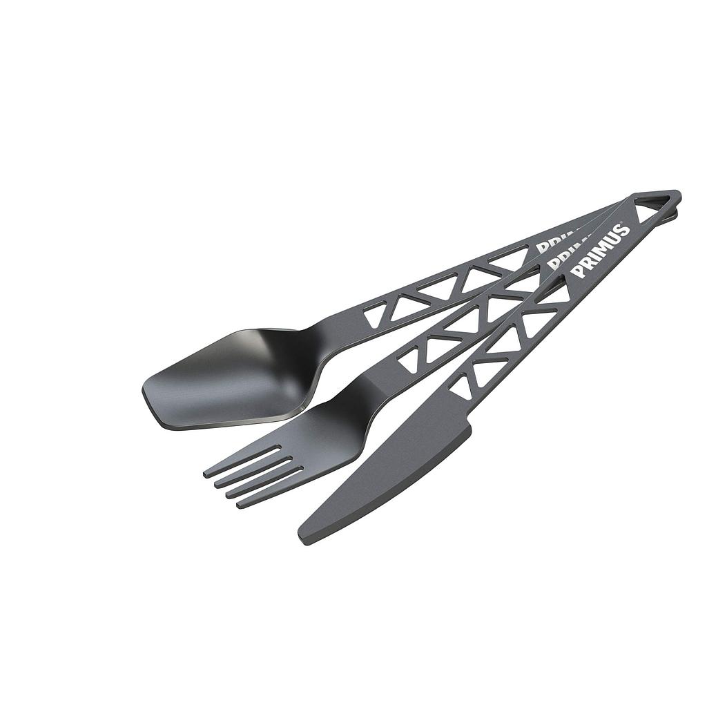 [P740550/792630] Cutlery Set Trail Alu