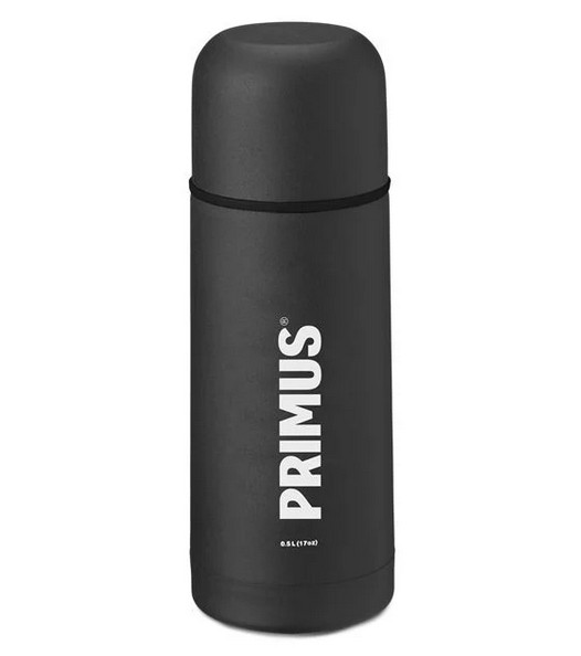 [P741046/790850] Vacuum bottle 0.5 Black
