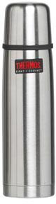 [910000] Isoflask 'Light & Compact' 0,35 L Stainless Steel