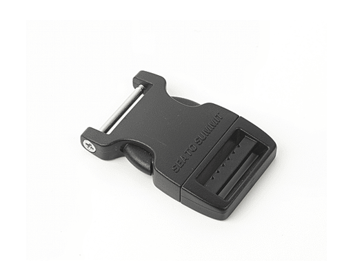 [AFRB20SRPA] Field Repair Buckle - 20mm Side Release 1 Pin Black