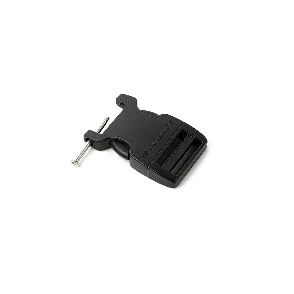 [AFRB20SRPA] Field Repair Buckle - 20mm Side Release 1 Pin Black