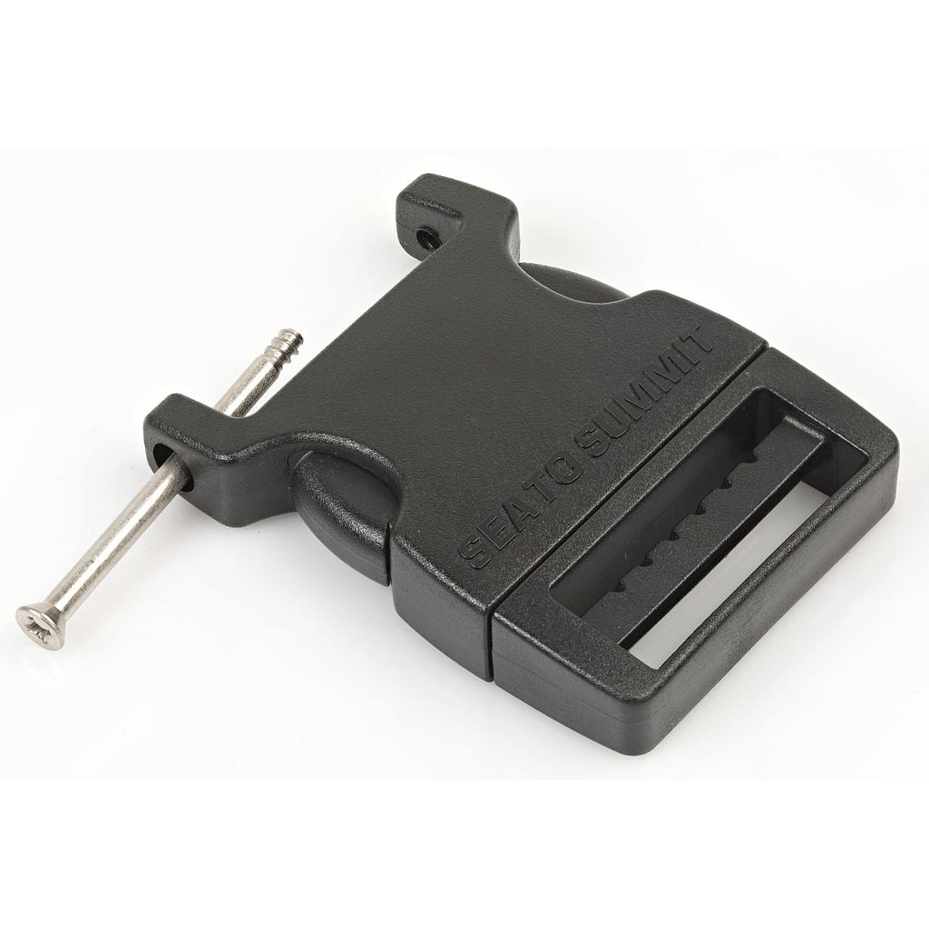 [AFRB25SRPA] Field Repair Buckle - 25mm Side Release 1 Pin Black