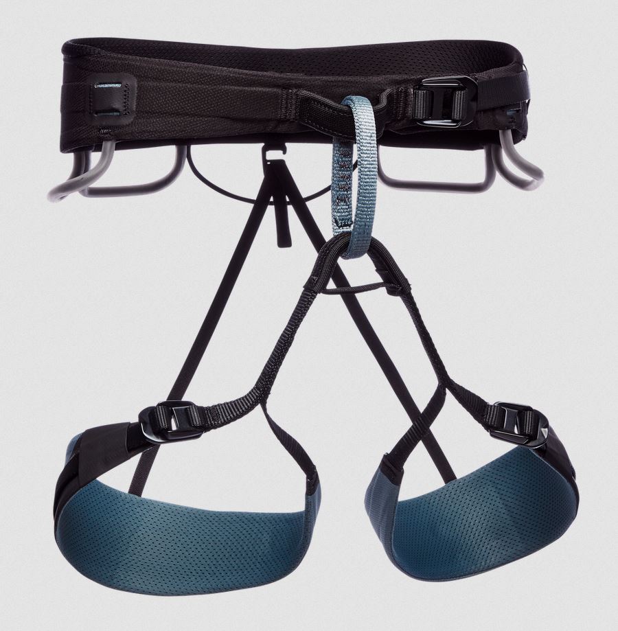 Men's Technician Harness Storm Blue