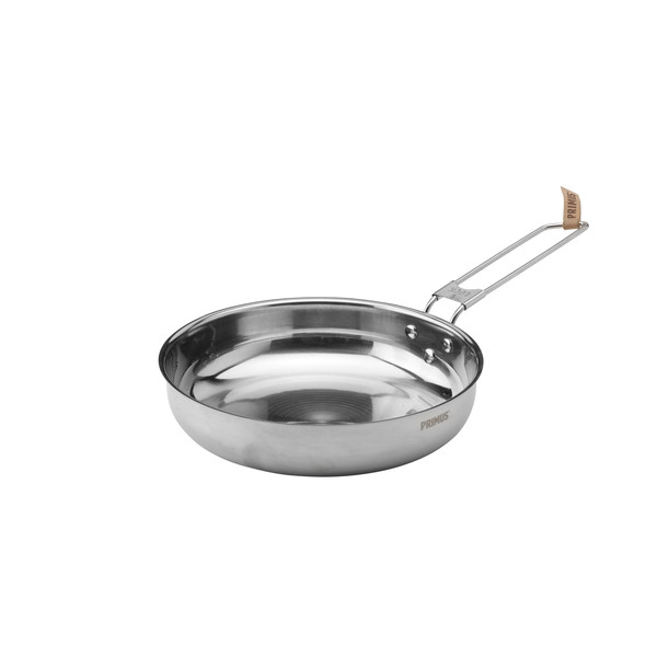 [P738003] CampFire Frying Pan S.S. 21cm